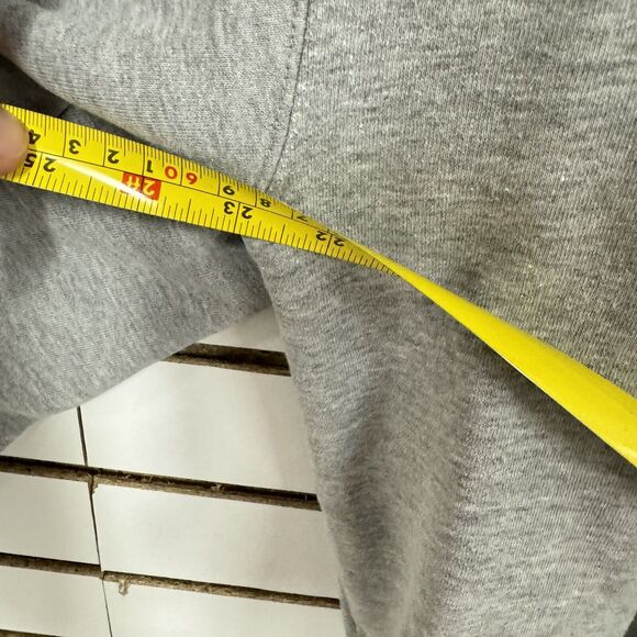 VTG Kansas University Jayhawks KU Sweatshirt Large Crewneck Team Edition Apparel - Picture 5 of 7